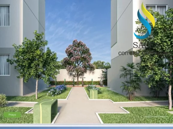 Imagem Condomínio Vitória Senna - Planalto Airton Senna