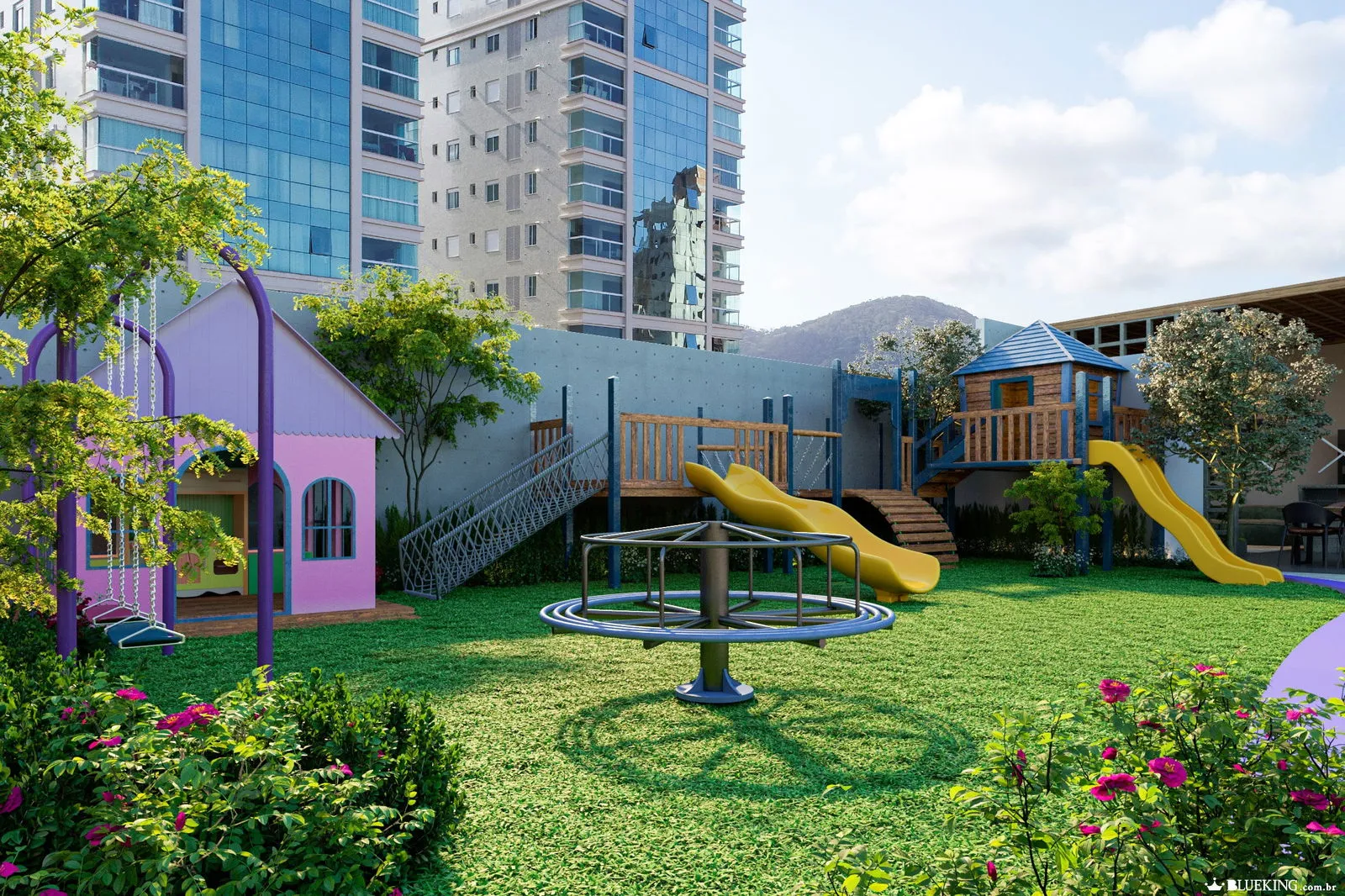 Imagem River Tower