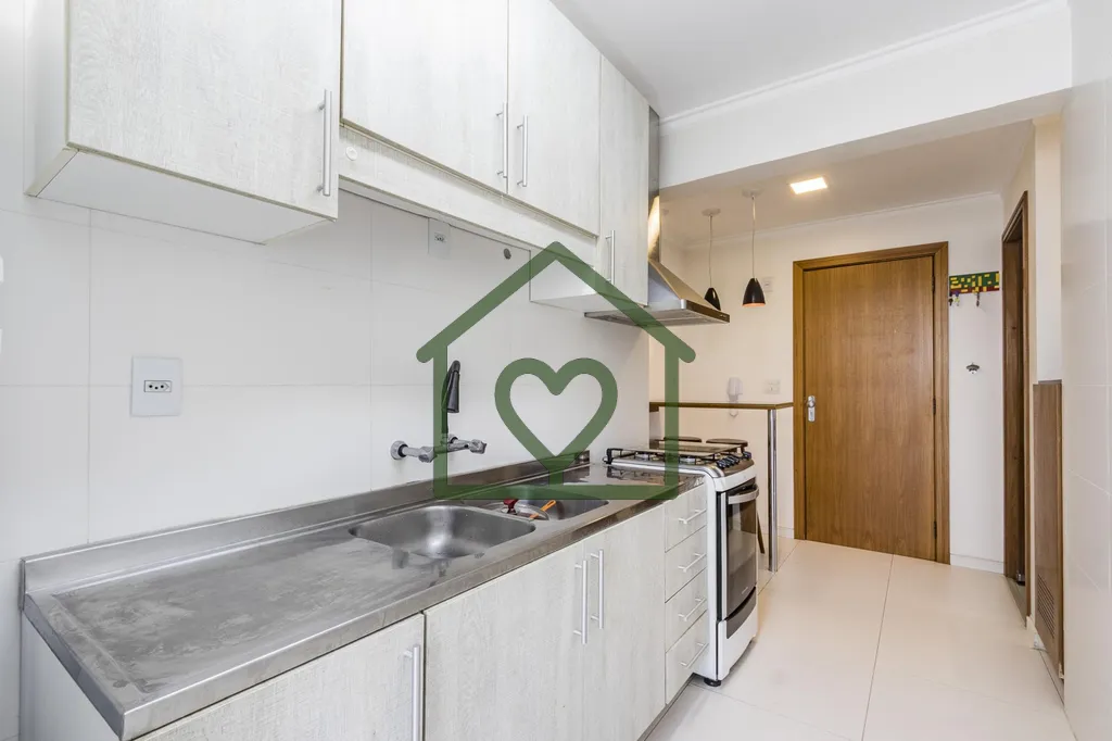 Imagem O que você procura em um apartamento para viver bem? 
Este imóvel é o equilíbrio perfeito entre ...
