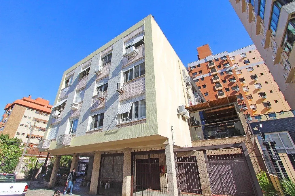 Imagem Apartamento para Venda - 90.19m², 3 dormitórios, 1 vaga - Menino Deus