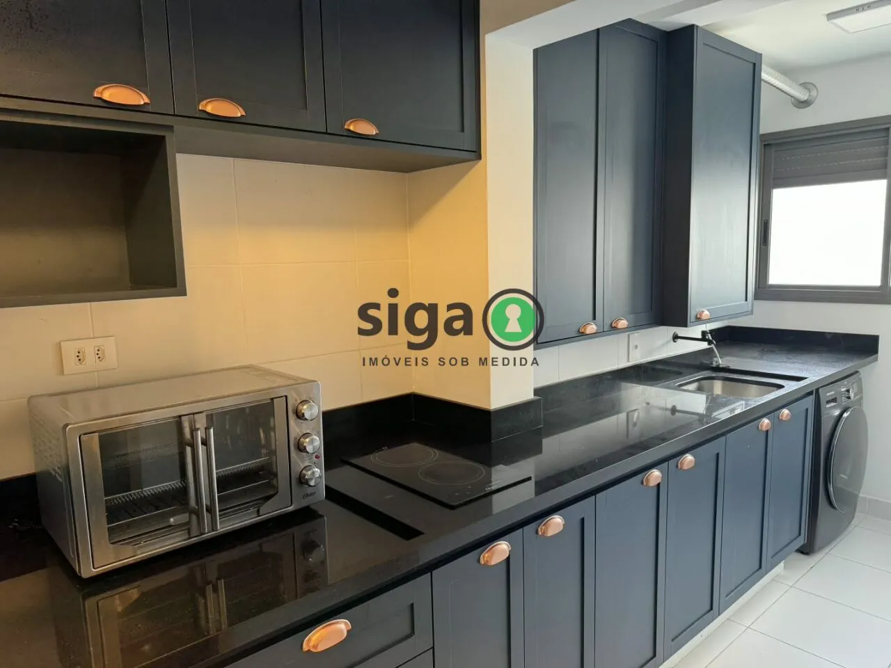 Imagem Apartamento 64 m² Mobiliado a 200 metros do metrô Belém