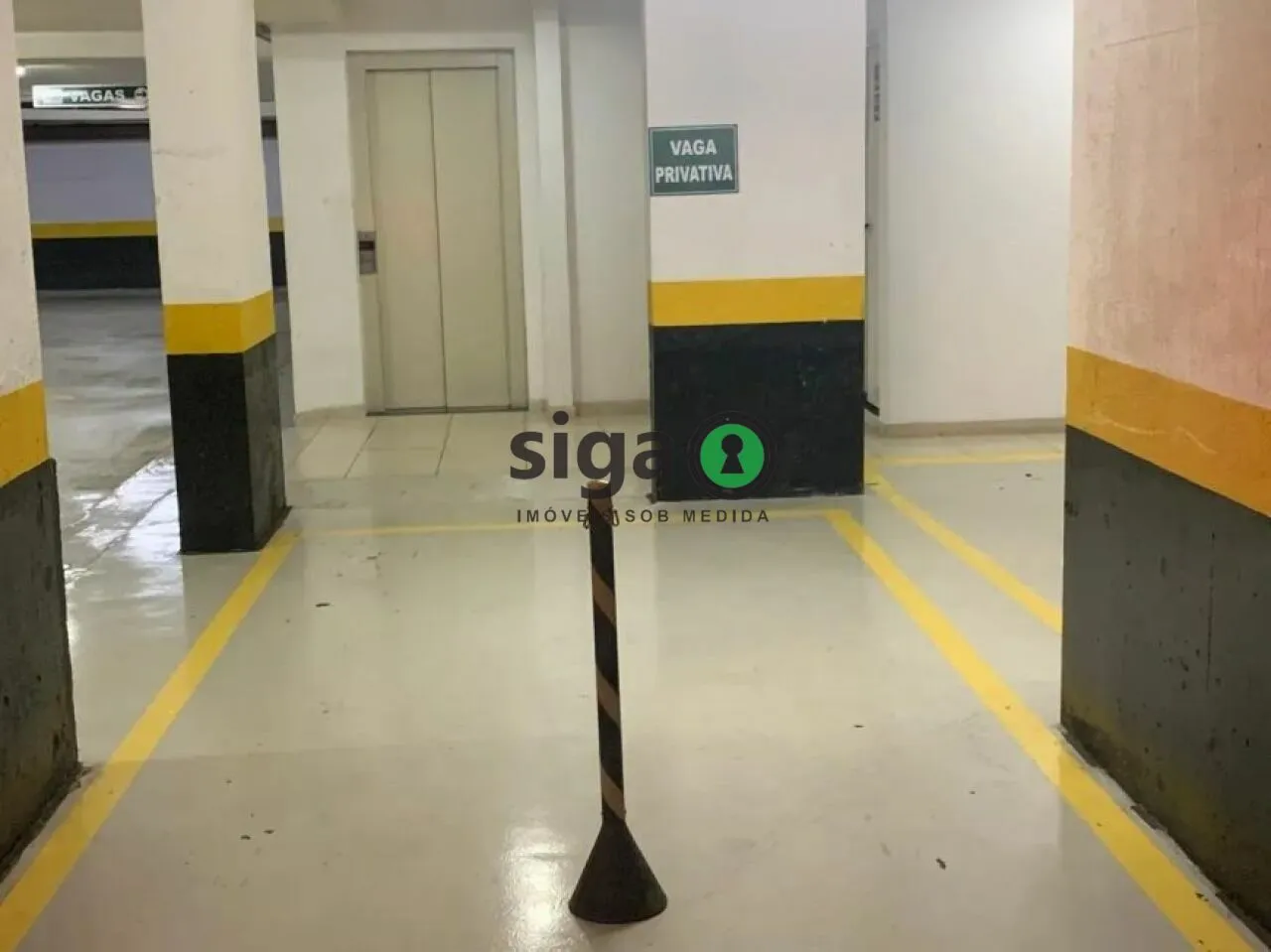 Imagem Apartamento de 64 m² mobiliado para locação na Vila Olímpia
