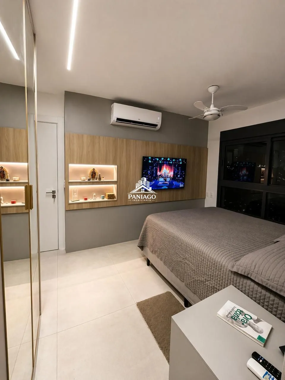 Imagem Apartamento à Venda no Vox Plaenge | Porteira Fechada | Sol da Manhã | 3 Suítes