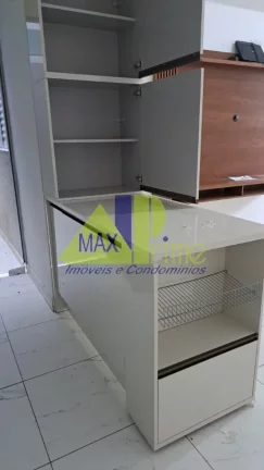 Imagem Aluguel de Apartamento na Vila Santa Teresa, São Paulo-SP: 2 Quartos, 1 Sala, 43m² de Área! APENAS R$ 1.700,00 MENSAL
