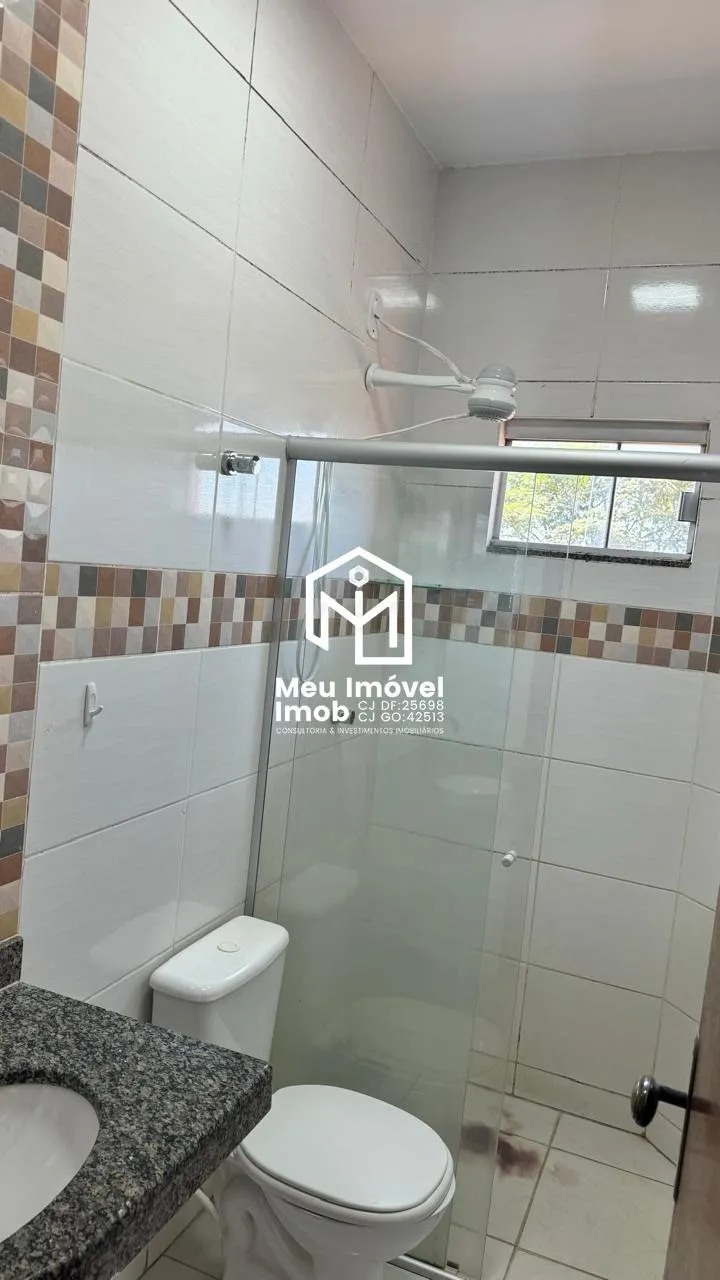 Imagem Ágio Apartamento 2 Quartos 1 Vaga 64m² Luziânia/GO