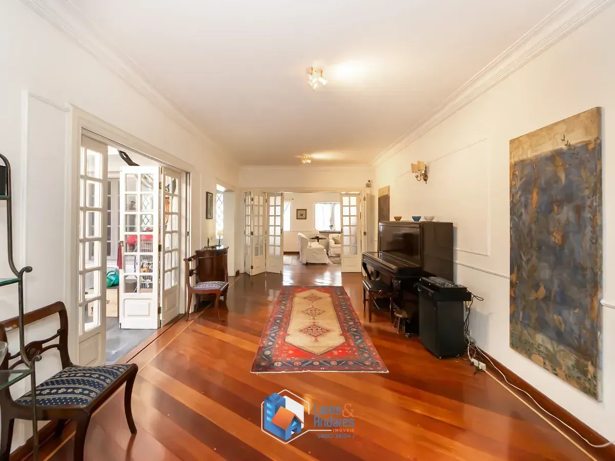 Imagem Casa para venda em Jardim Paulistano com 4 quartos, sendo 2 suítes, 400m²