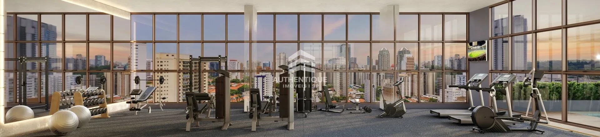 Imagem INSIDE BROOKLIN - Apartamento à venda no bairro Brooklin Paulista - São Paulo/SP, Zona Sul