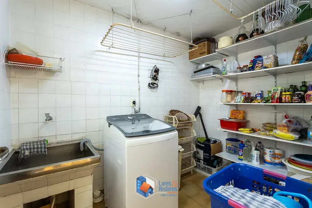 Imagem Casa à venda 5 Quartos 1 Suite 2 Vagas 154M² Vila Cordeiro São Paulo - SP