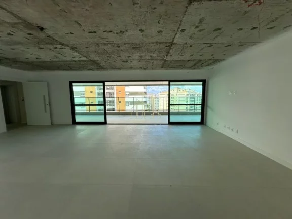 Imagem Apartamento de alto padrão com 4 suítes e varandão gourmet em Alphaville I, Salvador-BA 205m² 4 quartos 6 banheiros