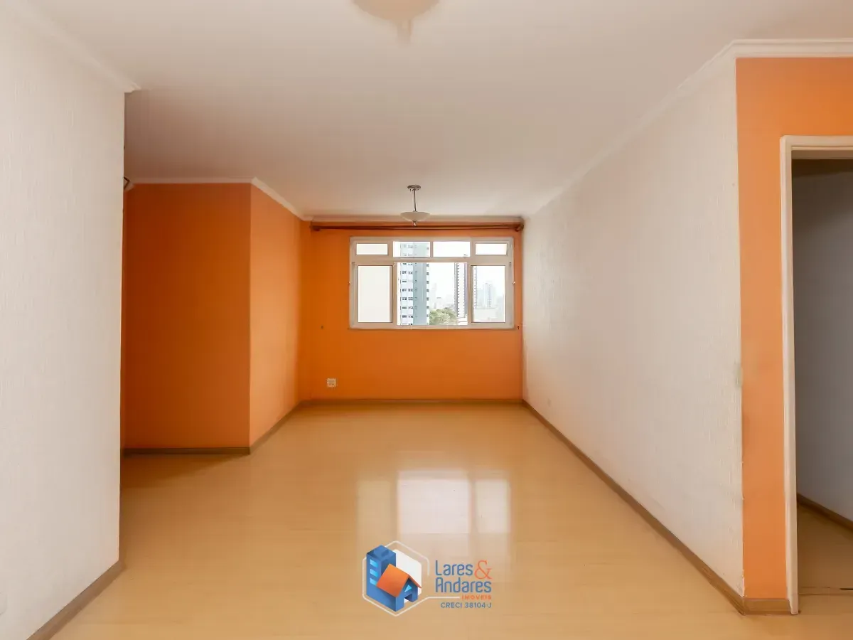 Imagem Apartamento para venda em Tatuapé com 3 quartos, sendo 1 suíte, 103m²