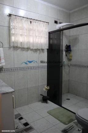 Imagem Sobrado à Venda com 3 dormitórios 3 vagas com Casa nos Fundos, Homero Thon , Santo André