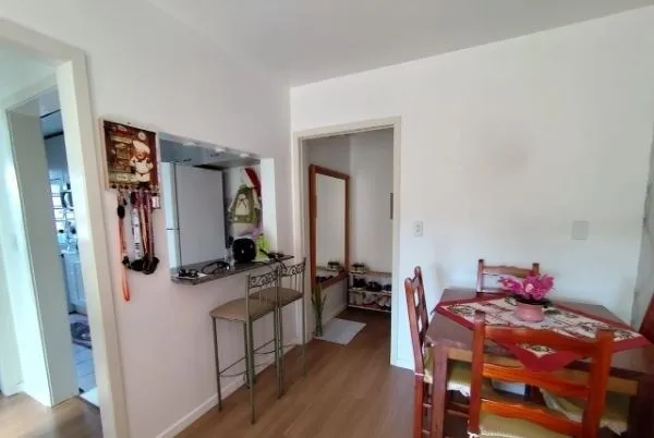 Imagem Apartamento em São João