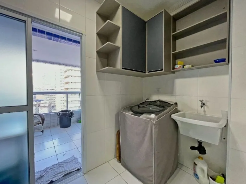 Imagem APARTAMENTO COM 135,00 m² - AVIAÇÃO - PRAIA GRANDE SP