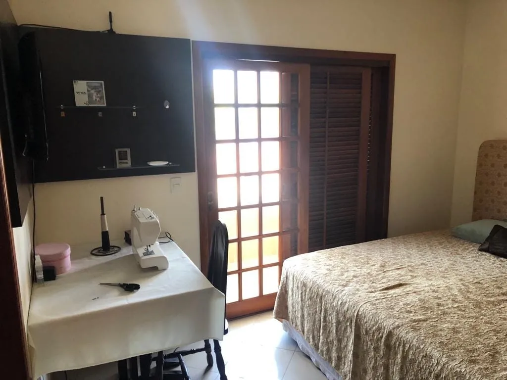 Imagem Casa à venda 3 Quartos, 1 Suite, 4 Vagas, 418M², Taubaté Village, Taubaté - SP | Condominio Taubaté Village