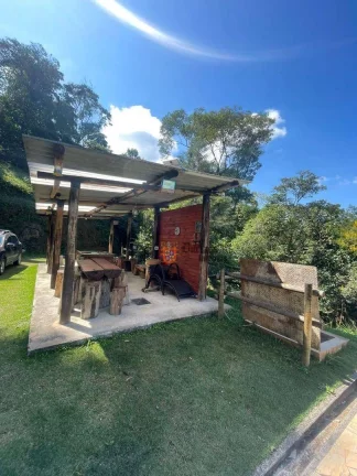 Imagem Chácara com 2 dormitórios à venda, 1222 m² por R$ 450.000 - Boa Vista - Mairiporã/SP