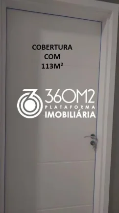 Imagem Cobertura para Venda em Santo André / SP no bairro Parque das Nações
