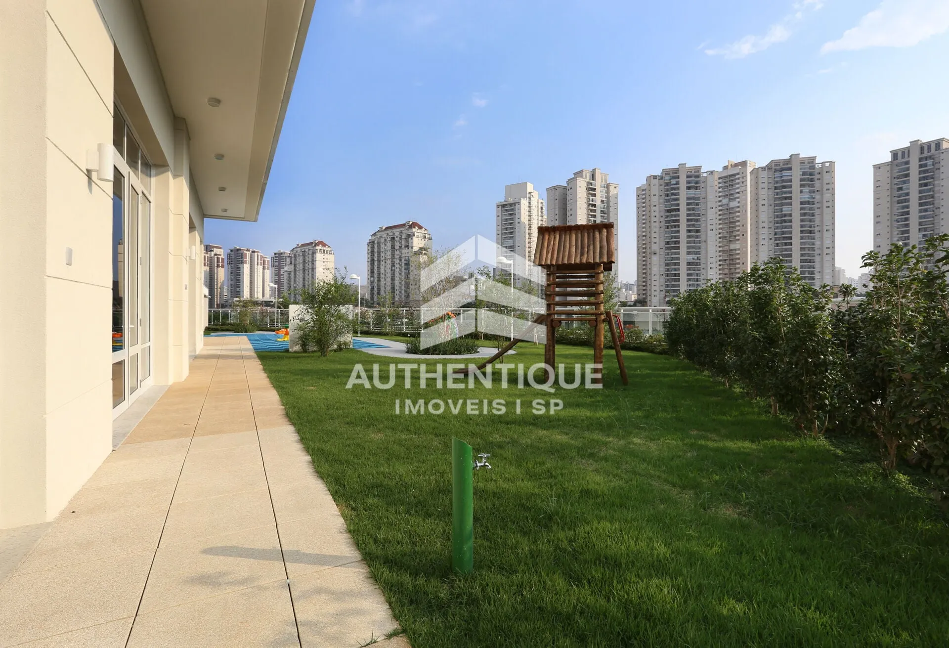 Imagem JARDIM DAS PERDIZES - Bosque Jequitibá - Apartamento à venda em São Paulo/SP