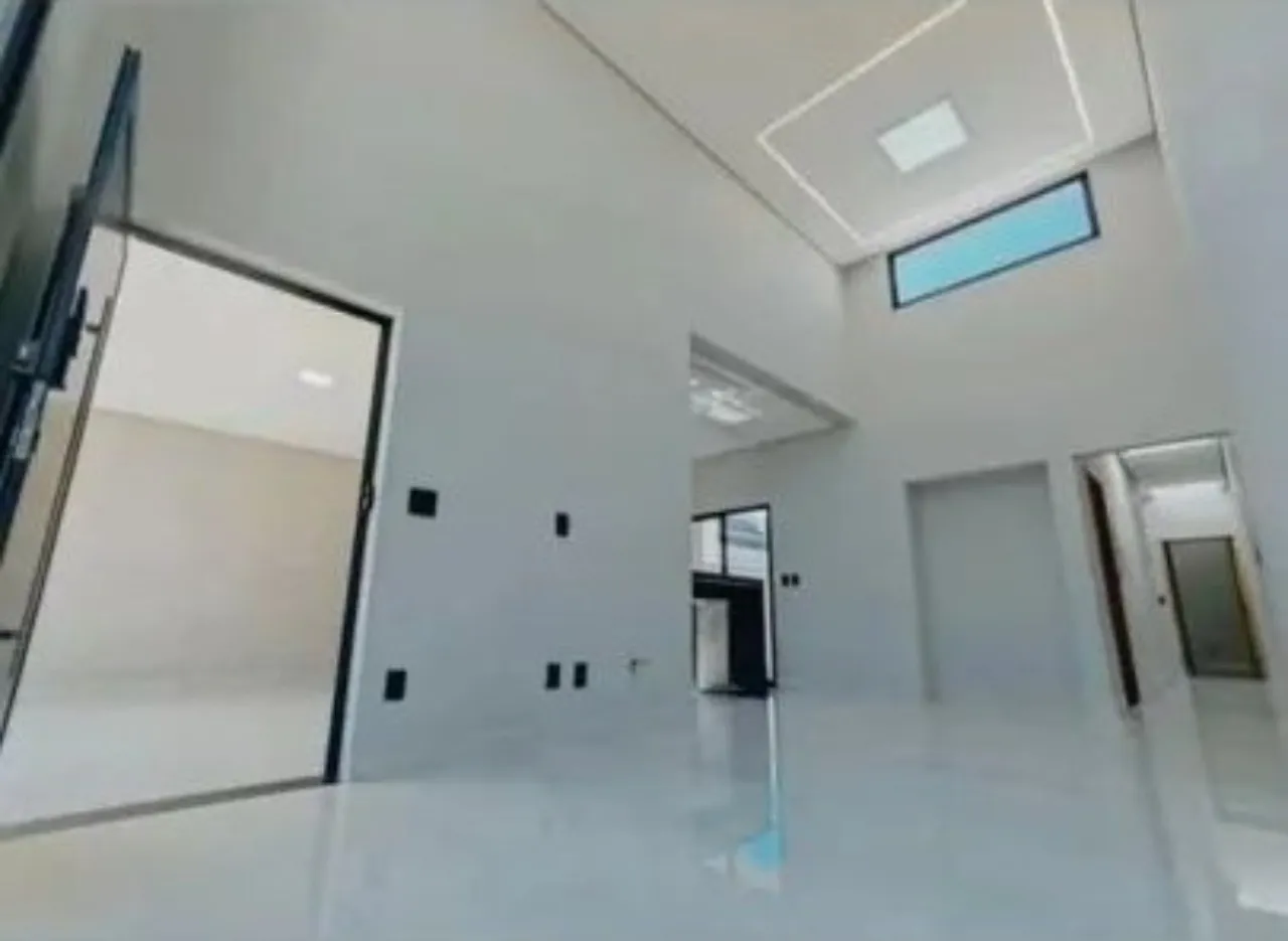 Imagem Impecável casa em condomínio à venda em Sorocaba-SP, Jardim Novo Horizonte: 3 quartos, 2 salas, 3 banheiros, 138m², 3 vagas.