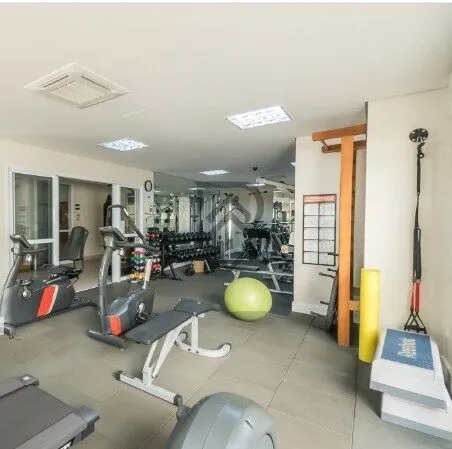Imagem Apartamento condominio Crystal Campo belo
