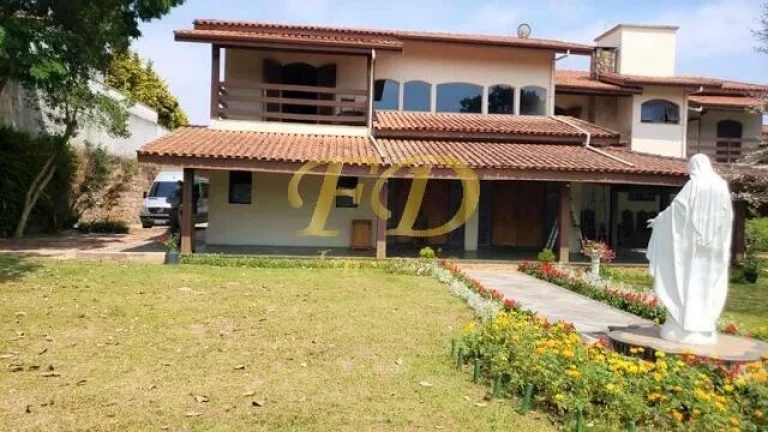Imagem Casa no Condomínio Alpes da Cantareira