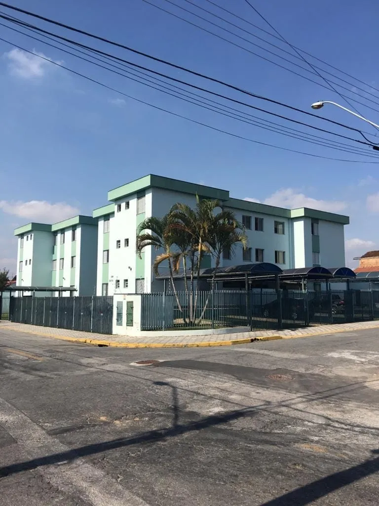 Foto do imóvel Apartamento à venda 2 Quartos, 1 Vaga, 55M², São Benedito, Pindamonhangaba - SP | Edificio Costa do Sol