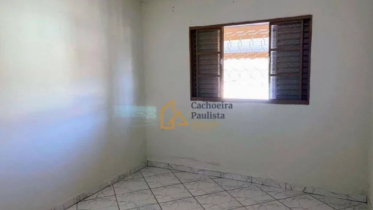 Imagem Casa com 2 dormitórios à venda - Pitéu - Cachoeira Paulista/SP