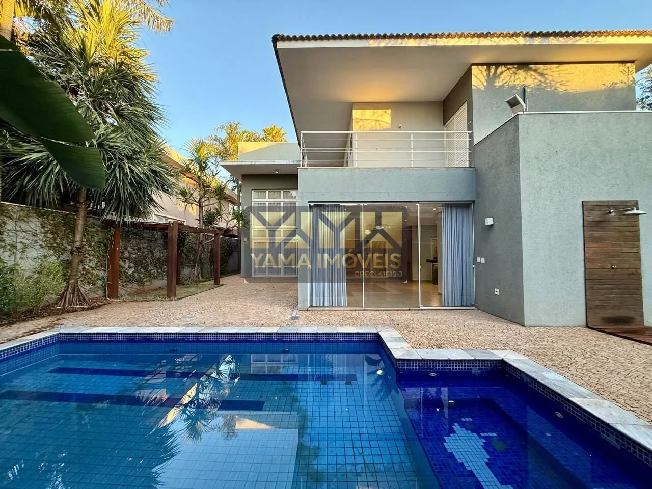 Imagem Condomínio Verona - Casa Alto Padrão com 4 Suítes no Condomínio Verona - Alta Fiúsa - Ribeirão Preto/SP