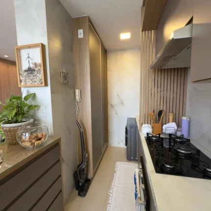 Imagem Apartamento 2/4 Com Suite No Terra Mundi Parque Cascavel