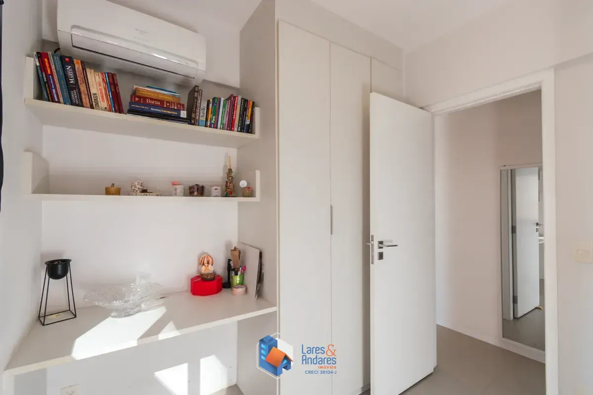 Imagem Apartamento para venda em Chácara Klabin com 2 quartos, sendo 1 suíte, 53m²