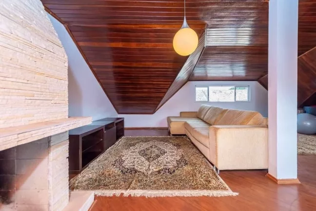 Imagem Triplex com 3 quartos Mobiliado à Venda em Condomínio Fechado no Boqueirão