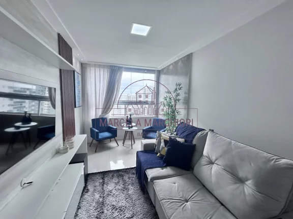 Imagem Apartamento 2 quartos a venda em Itaparica todo reformado porteira fechada.