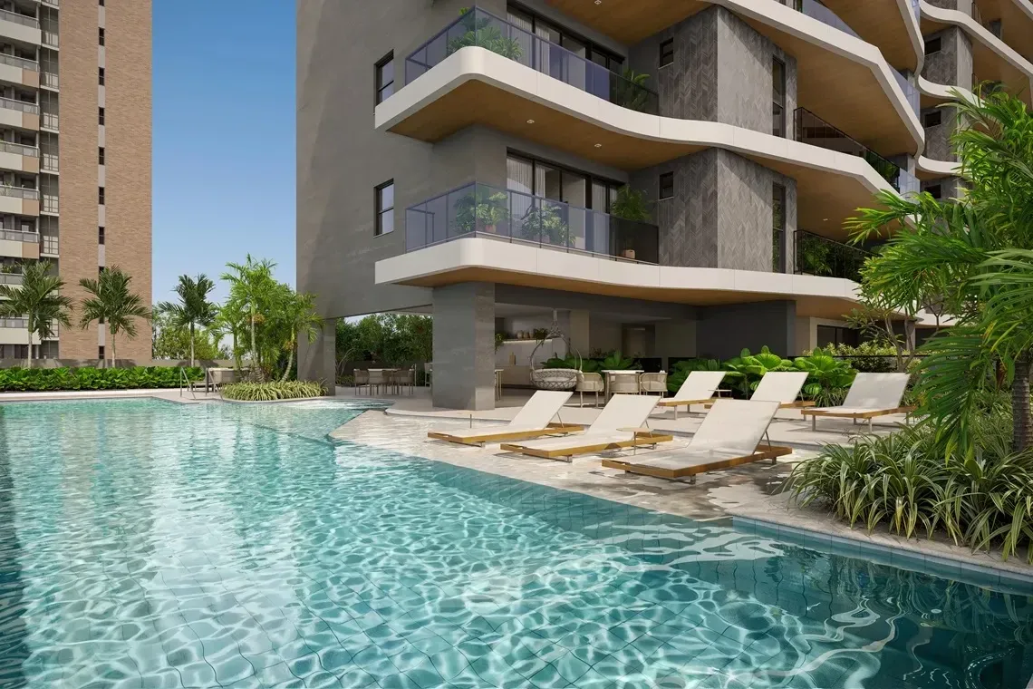 Imagem Apartamento com 3 Quartos à Venda, 129 m² em Meireles - Fortaleza