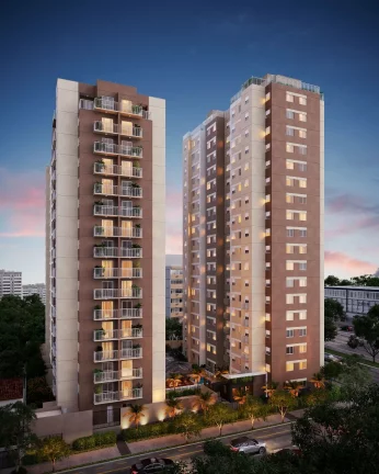 Foto do imóvel VIVA BENX BUTANTÃ - Apto 31m² (NR), próximo à Estação Butantã e Shoppings Eldorado!!