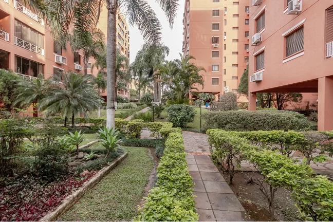 Imagem CDPEDS 905 Apto 612481082-48 - Apartamento à venda no bairro Chácara das Pedras - Porto Alegre/RS