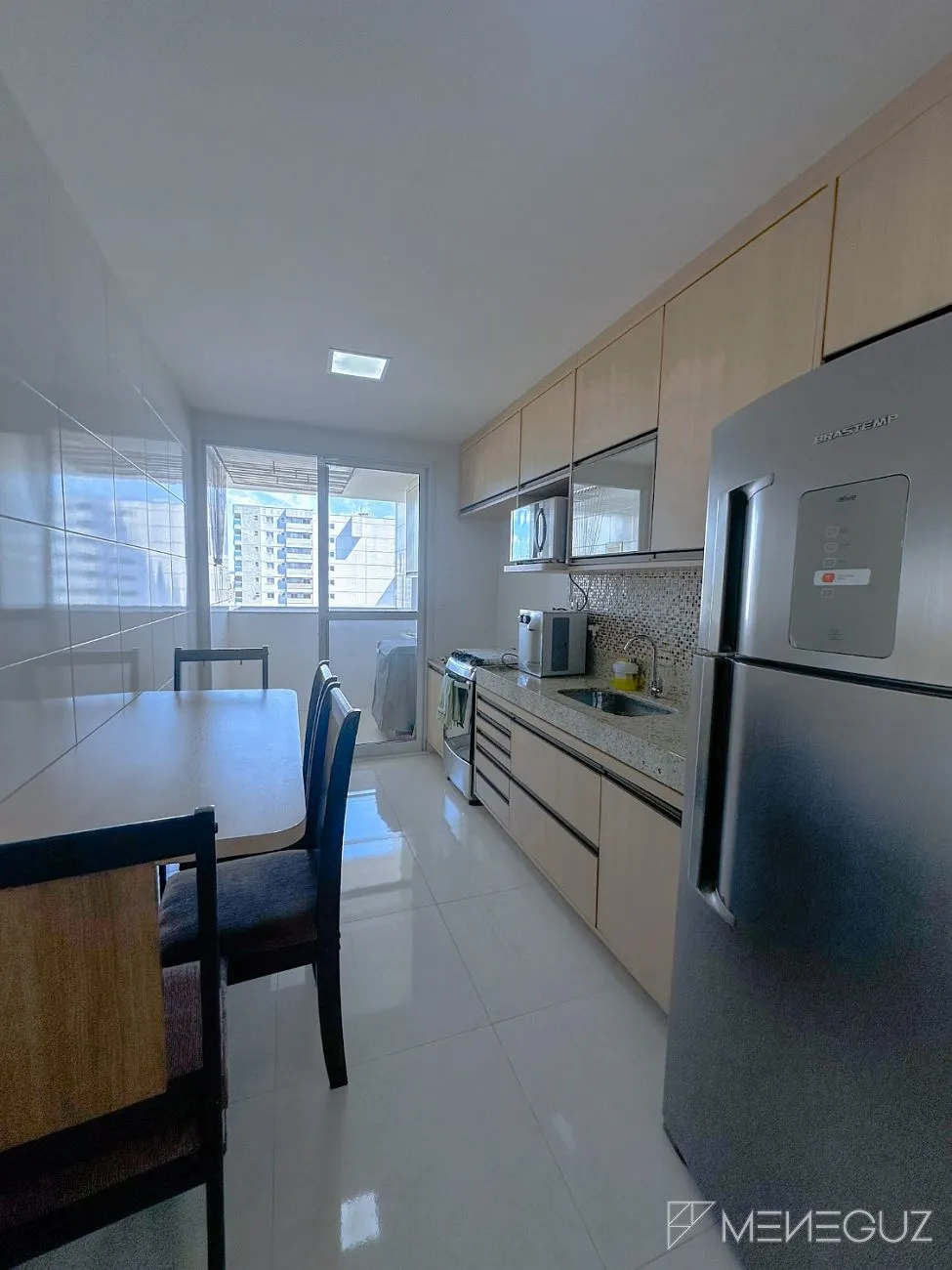 Imagem Facilidade e Conforto na Praia do Morro: Apartamento com Parcelamento Exclusivo