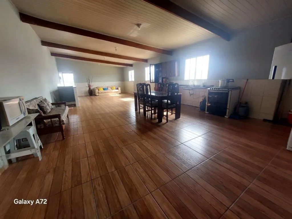 Imagem CASA COM 230,00 m² - SÍTIO DO CAMPO - PRAIA GRANDE SP