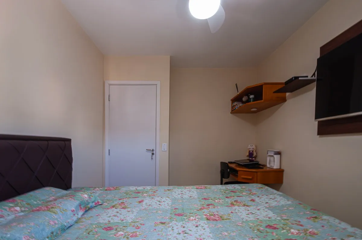 Imagem Apartamento para venda em Jaçanã com 3 quartos, sendo 1 suíte, 67m2
