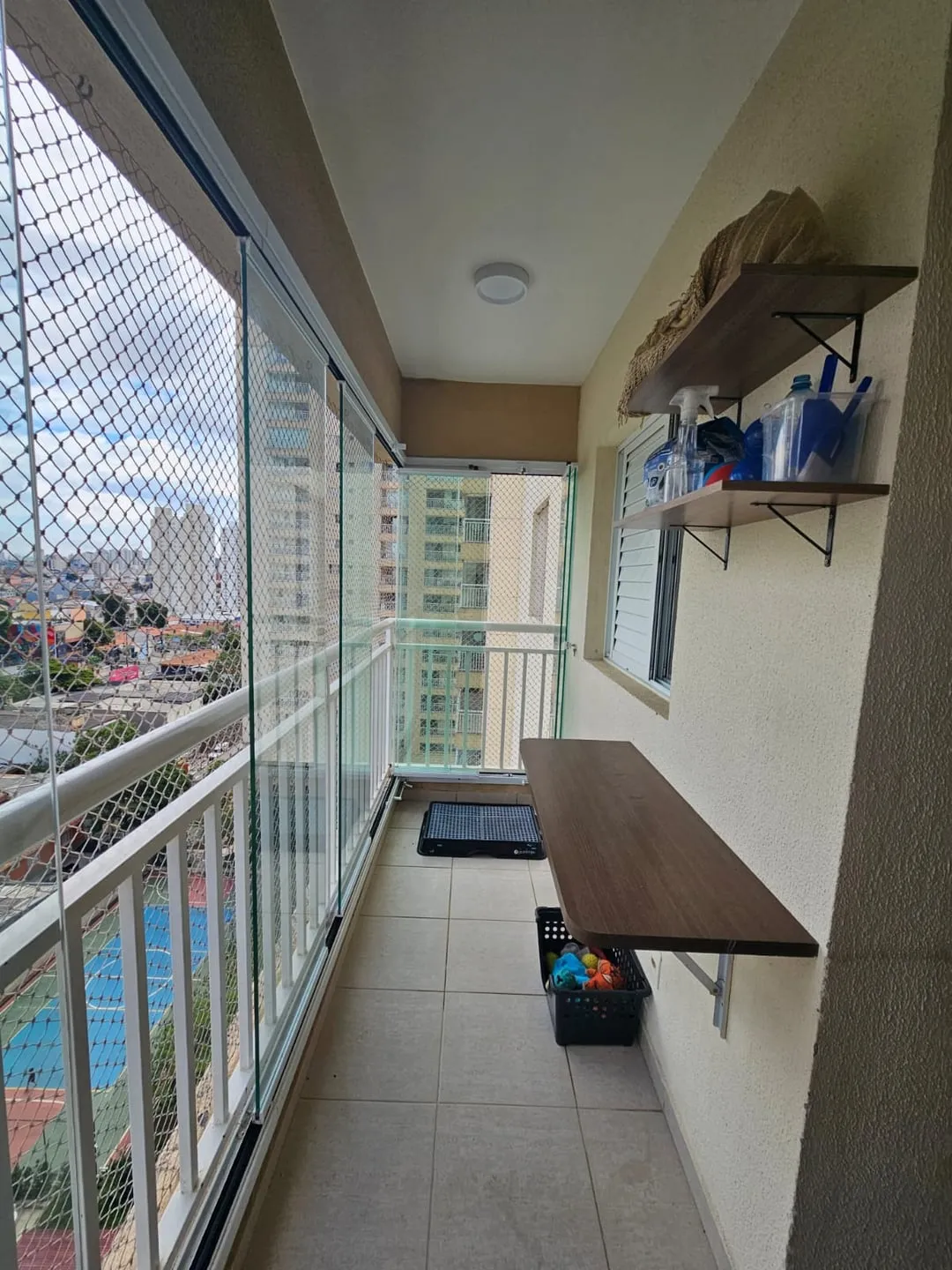 Imagem Apartamento à Venda - 77 m² | 3 Dormitórios | 2 Vagas - Campestre, Santo André
