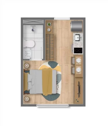 Imagem APARTAMENTO RESIDENCIAL em São Paulo - SP, Itaquera