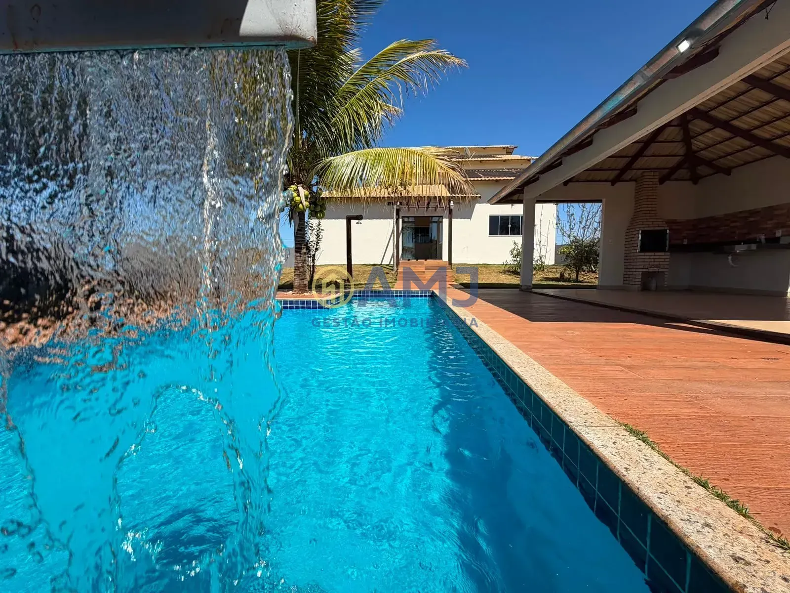 Foto do imóvel Casa à Venda no Condomínio Villaggio Baiocchi | Goianira/GO em Endereço não informado
