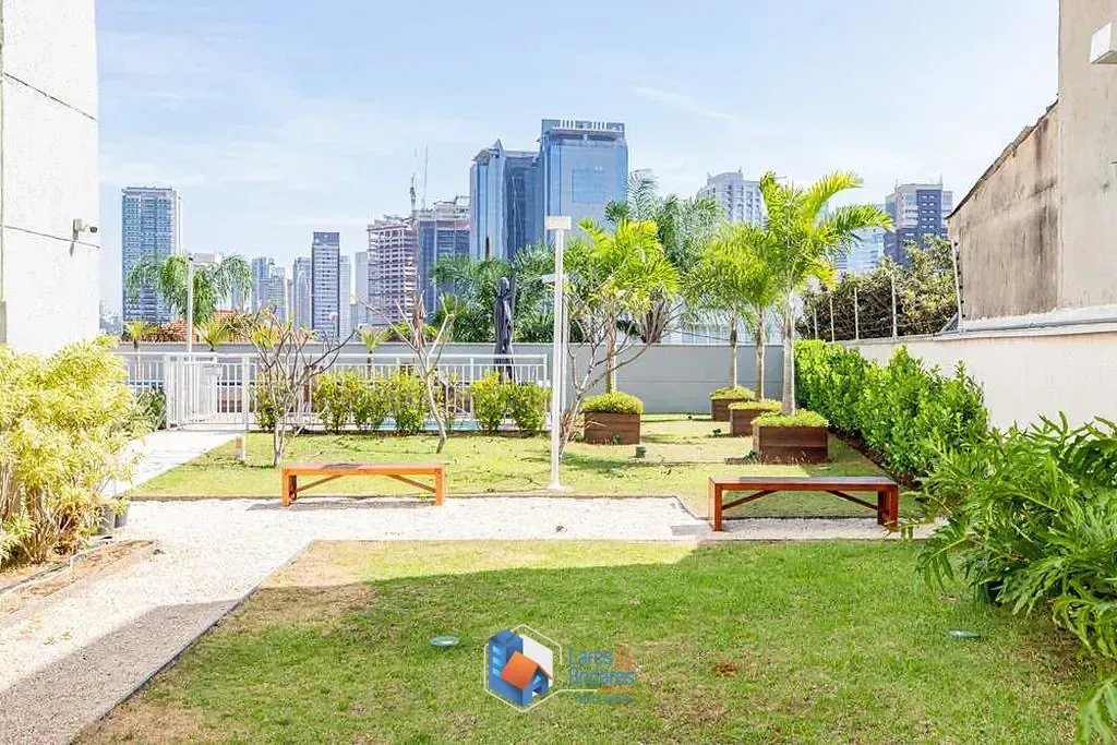 Imagem Apartamento à venda 1 Quarto 1 Suite 1 Vaga 64M² Chácara Santo Antônio (Zona Sul) São Paulo - SP