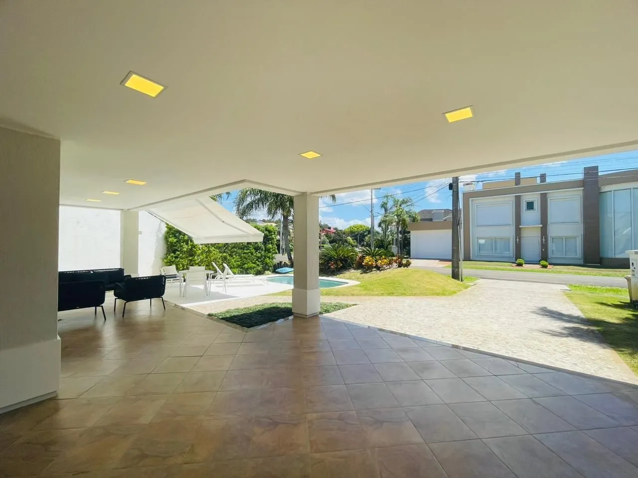Imagem Casa de Condomínio em Maristela