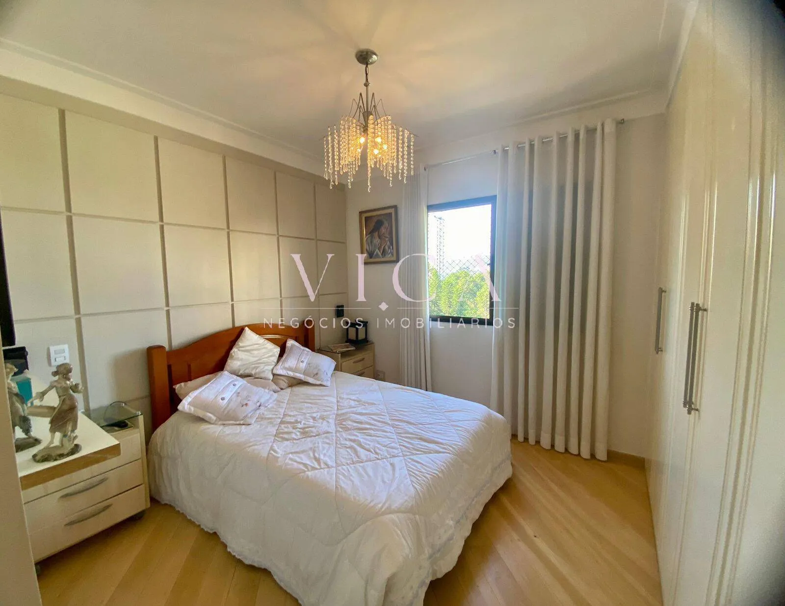 Imagem Apartamento 118 m², 3 suítes para venda R$ 1.760.000 - Alphaville