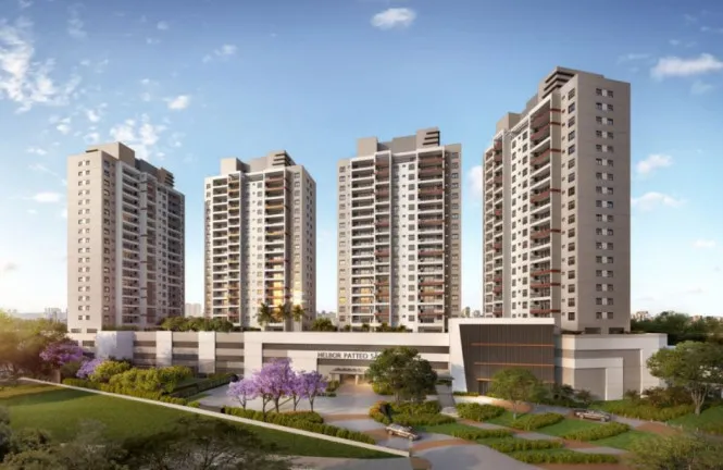Foto do imóvel Apartamento com 2 Quartos à Venda, 67 m² em Freguesia do Ó - São Paulo