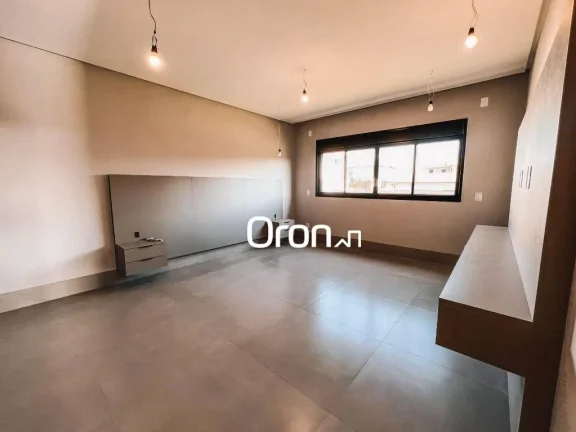 Imagem Sobrado à venda, 330 m² por R$ 3.230.000,00 - Portal do Sol Green - Goiânia/GO