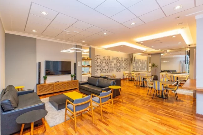 Imagem Apartamento à venda em São Paulo, Itaim Bibi, com 1 quarto, 47,3m2
