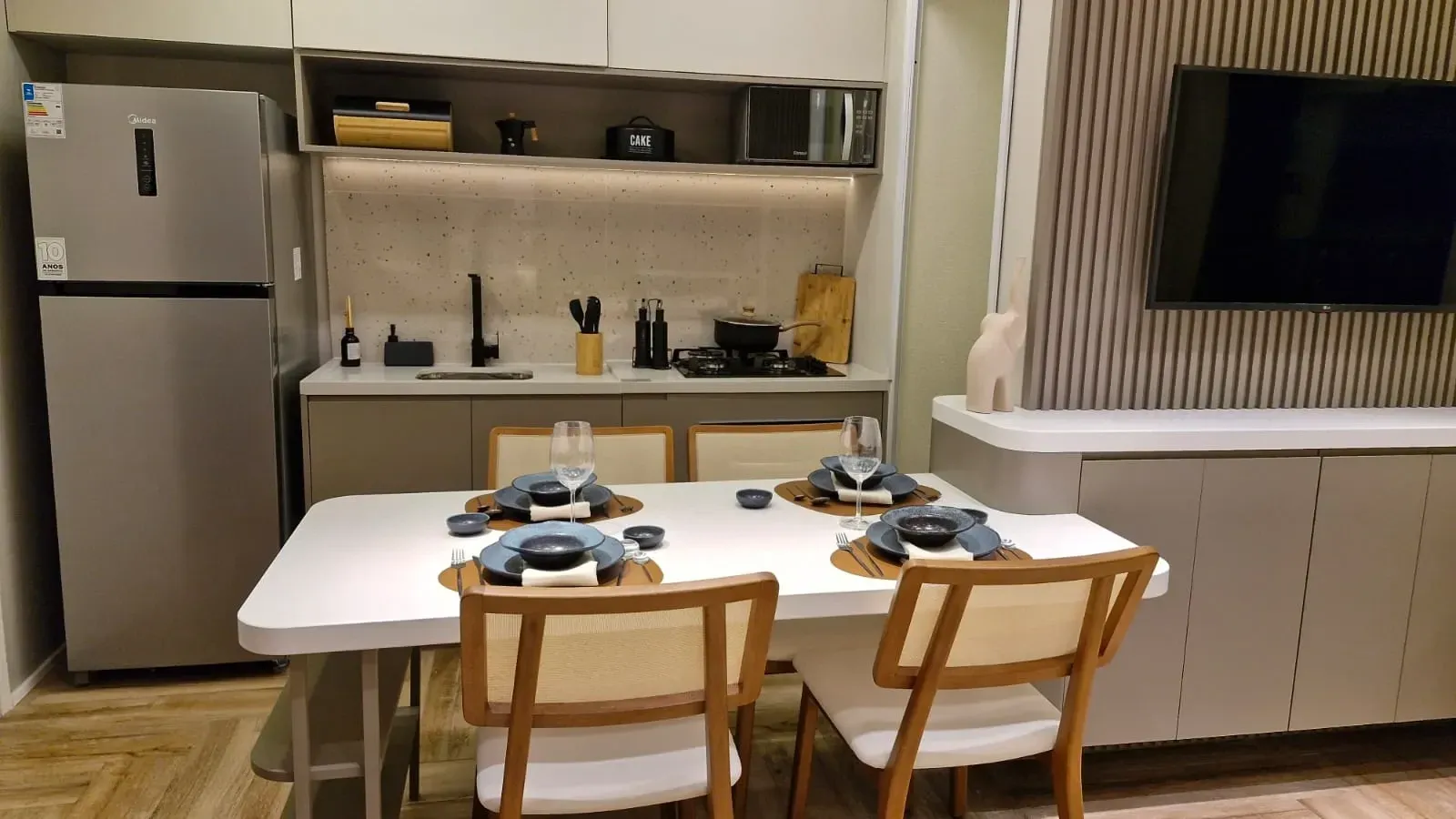 Imagem Descubra este maravilhoso apartamento à venda no Vibra Vila Prudente, localizado na Quinta da Paine...