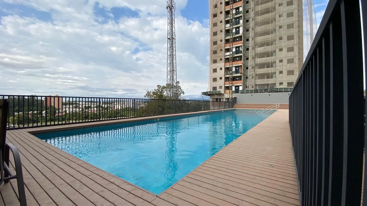 Foto do imóvel Lindo Apartamento de 76 m² com Sacada Gourmet no Condomínio JK Boa Vista !! em ALÉM PONTE, SOROCABA - SP