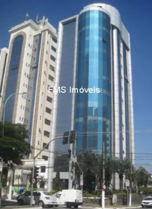 Foto do imóvel Sala Comercial de 44m² no Campo Belo