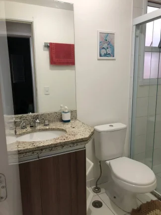 Imagem Apartamento Condomínio Start 54 m² com 2 Dormitorios sendo 1 Suite